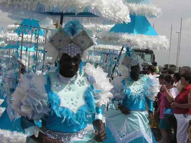 Summer Carnival Rotterdan 2004