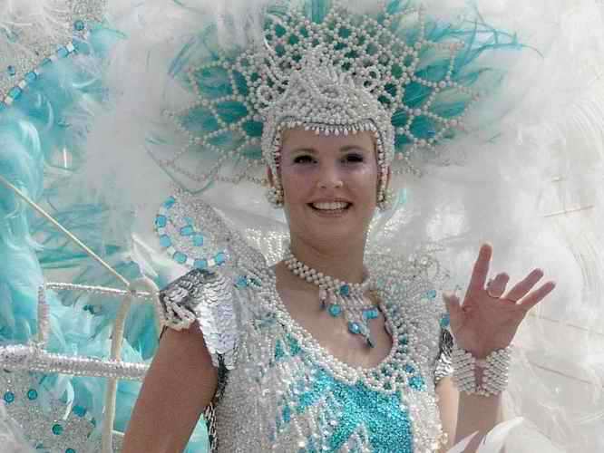 Summer Carnival Rotterdan 2004