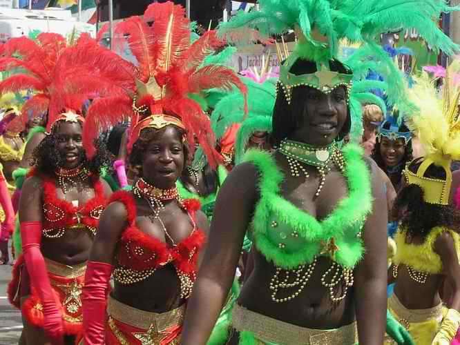 Summer Carnival Rotterdan 2004
