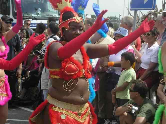 Summer Carnival Rotterdan 2004