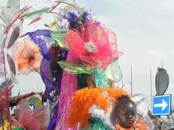 Summer Carnival Rotterdan 2004