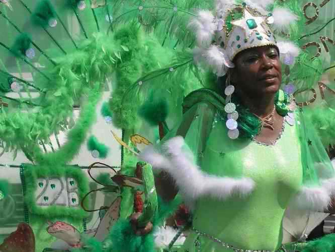 Summer Carnival Rotterdan 2004