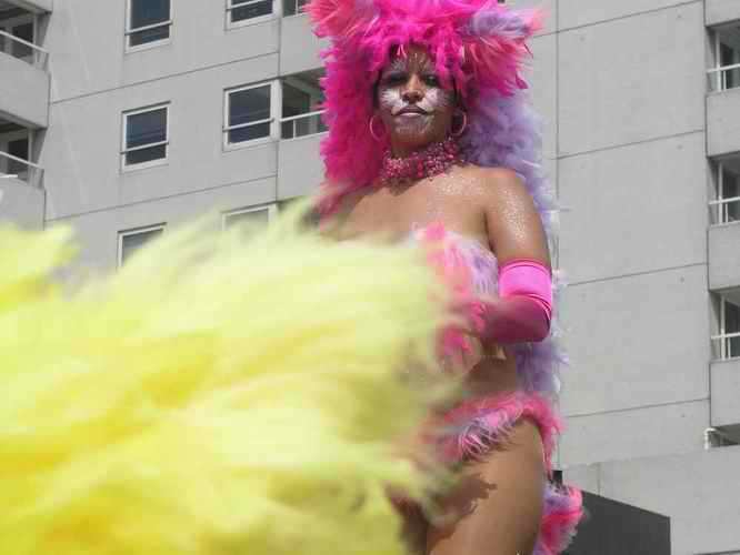 Summer Carnival Rotterdan 2004