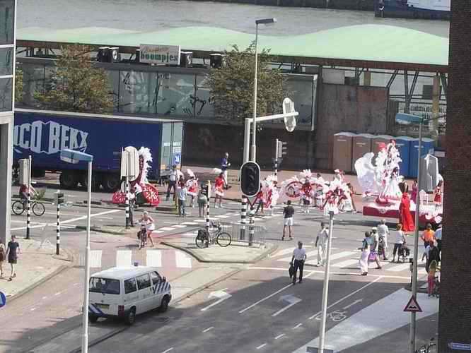 Summer Carnival Rotterdan 2004