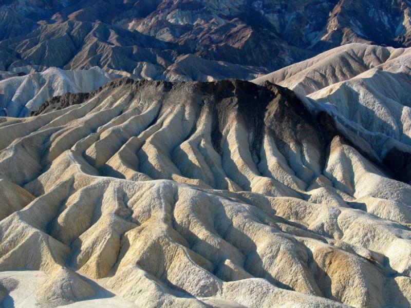 Desert Patterns