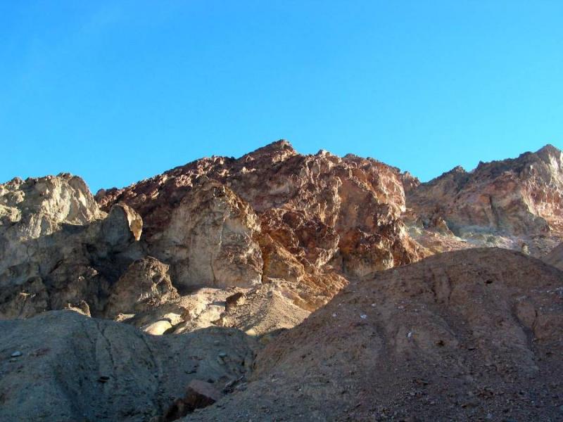 Desert Rust