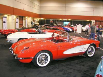 Corvette Display