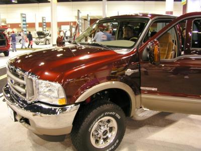 Ford F-250 King Ranch