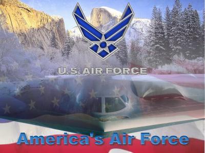 America's Air Force