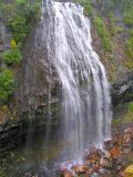 Rainbow Falls, Rainier N.P.