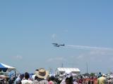 Blue Angels, Patrick Air Force Base Open House