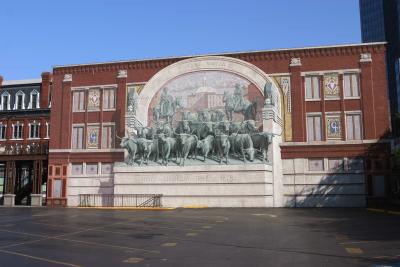 Sundance Square Mural