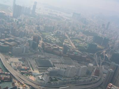 hong kong coliseum & hung hom railway terminus