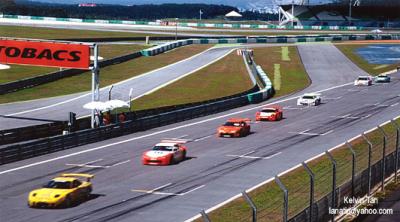 Sepang Racetrack