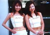 The RaceQueens of Japan GT