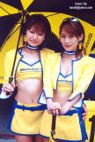 The RaceQueens of Japan GT