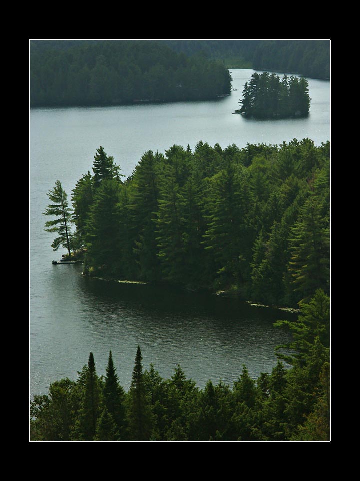 Cache Lake Detail