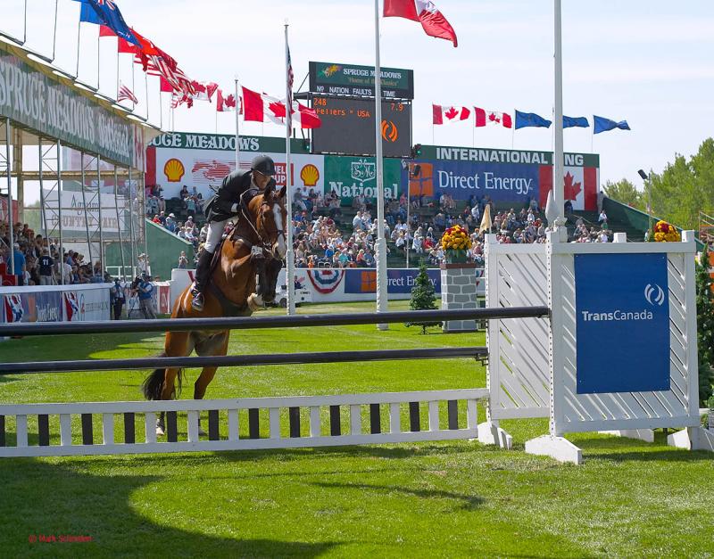 Spruce Meadows National