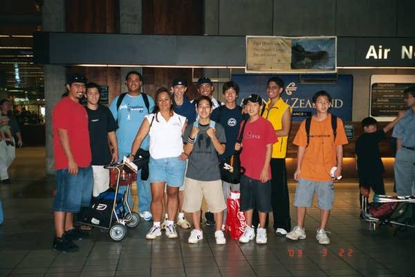 Team Sideout Volleyball Club 2003