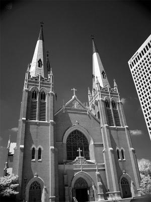 Holy Family Cathedral