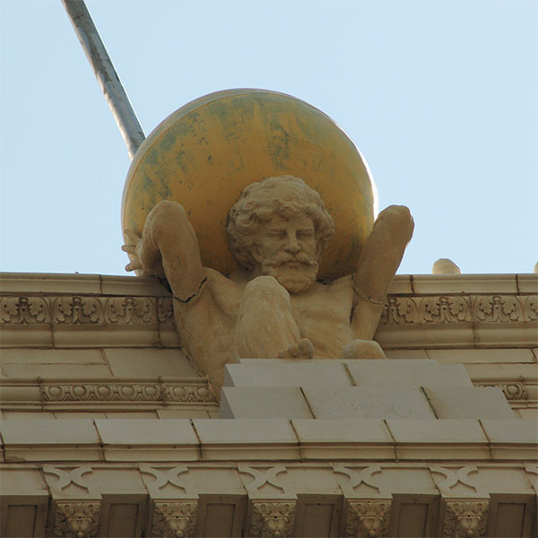 Atlas Detail