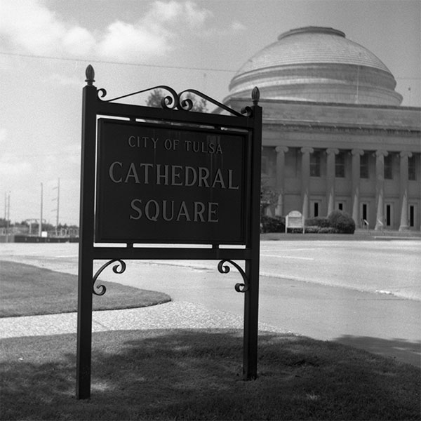 Cathedral Square