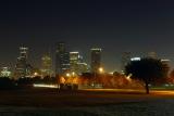 Houston Skyline 8659