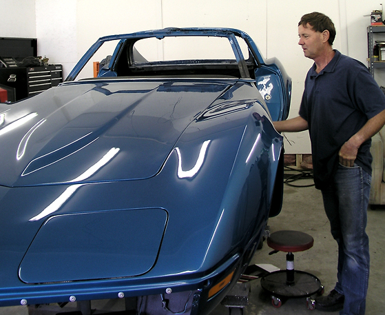 Rons Vette