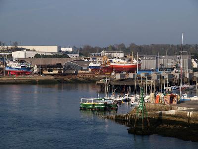 Le Chantier naval