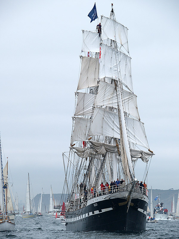 Le Belem