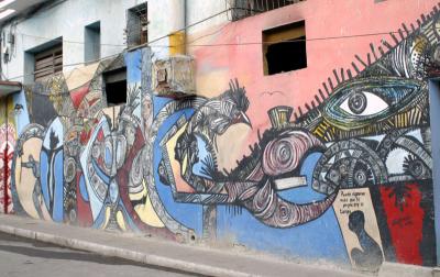 Havana artistry...