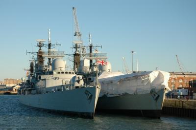 HMS Nottingham D91
