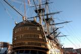 HMS Victory - Nelsons Flagship