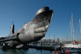 HMS Alliance - Gosport
