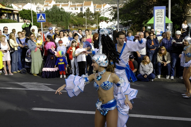 Los Cristianos Carnivel