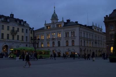 Uppsala (December 2003)