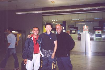2003 Europe