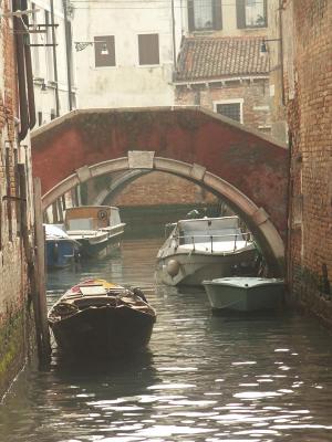 Venice - city of water and bridges