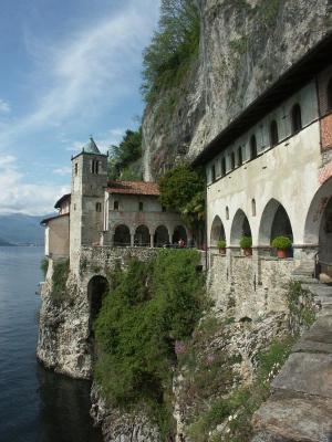 Santa Caterina del Sasso