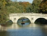Bridge in Cambridge -UK