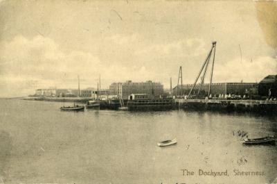 The.Dockyard 1926.