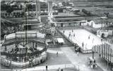 Amusement Park 1950s.