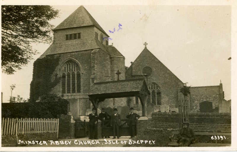 Minster. Abbey. Church.