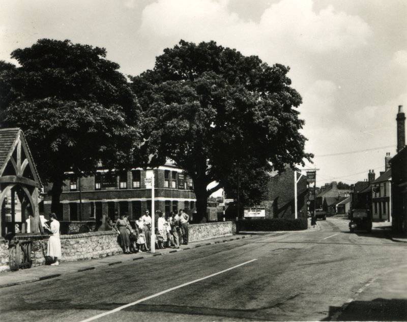 Eastchurch.Village.