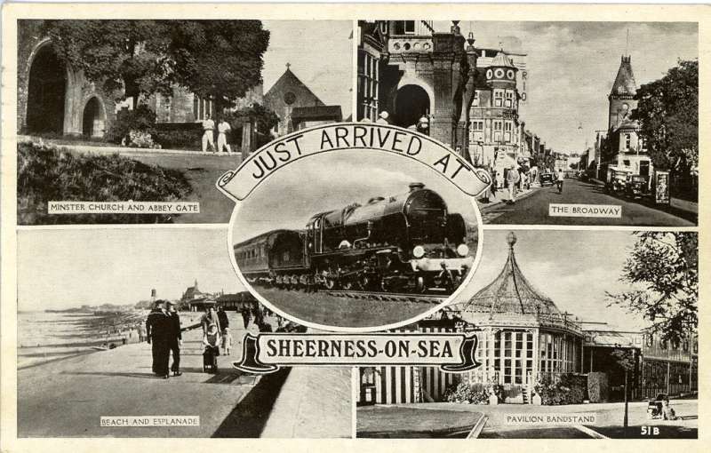 Just Arrived 1952