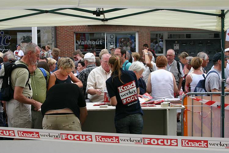 Turnhout - Stad in beweging - Knack Zomerwandeling