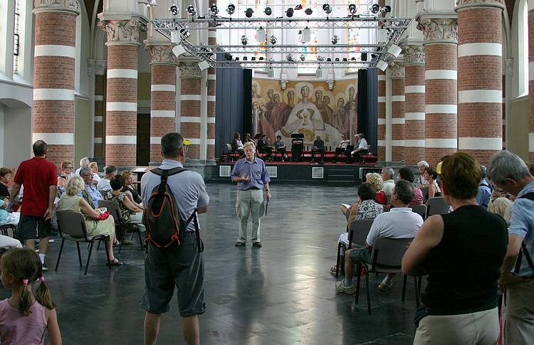 Turnhout - Stad in beweging - Knack Zomerwandeling