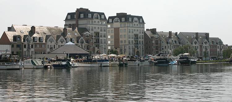Turnhout - Stad in beweging - Knack Zomerwandeling