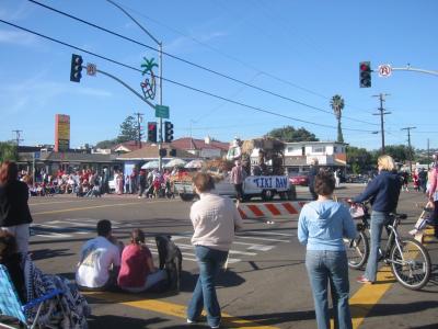 PB Xmas Parade 2003