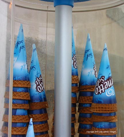 cones, st malo